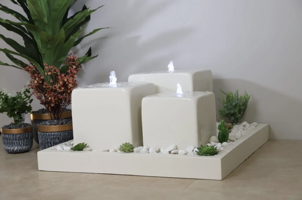 قسم النوافير