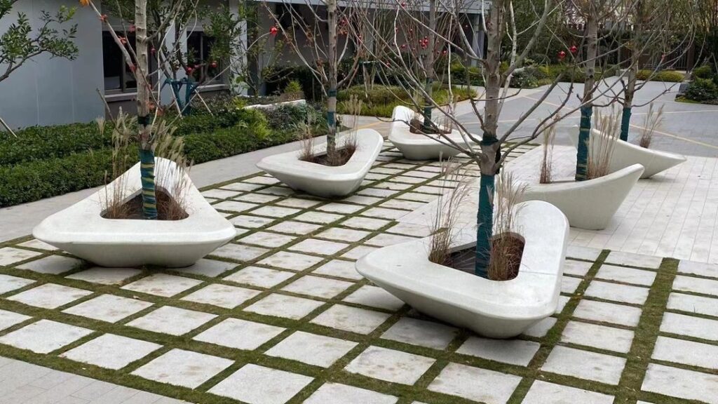 الأحواض الزراعية