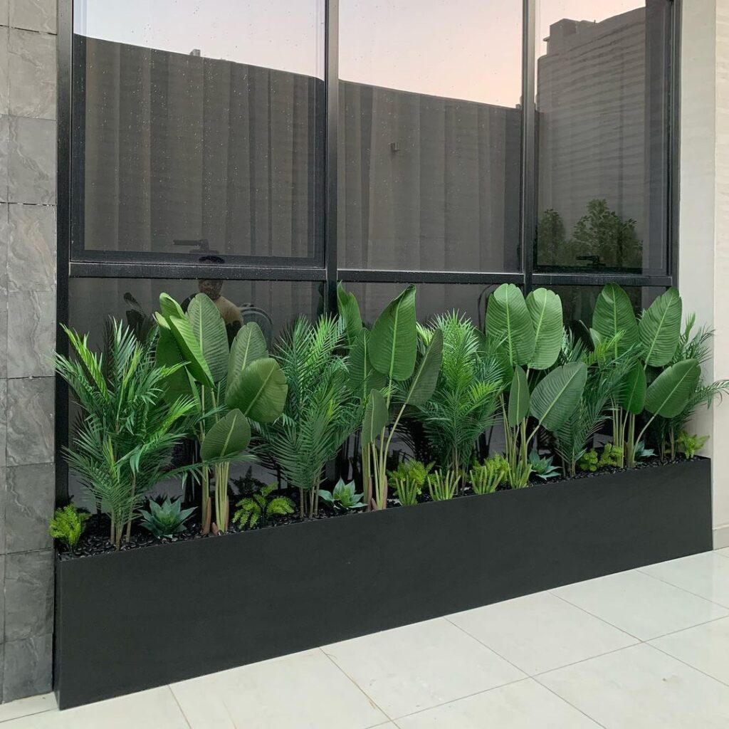 الأحواض الزراعية