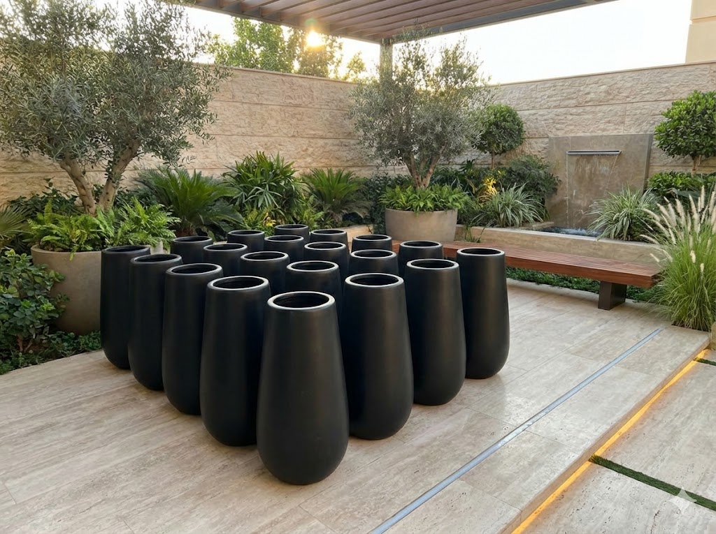 الأحواض الزراعية