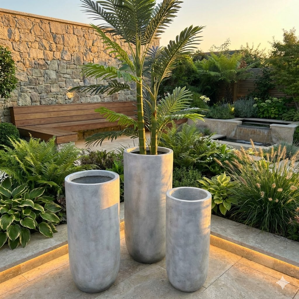 الأحواض الزراعية