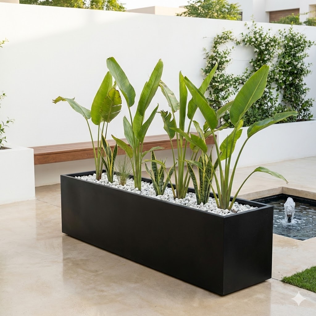 الأحواض الزراعية