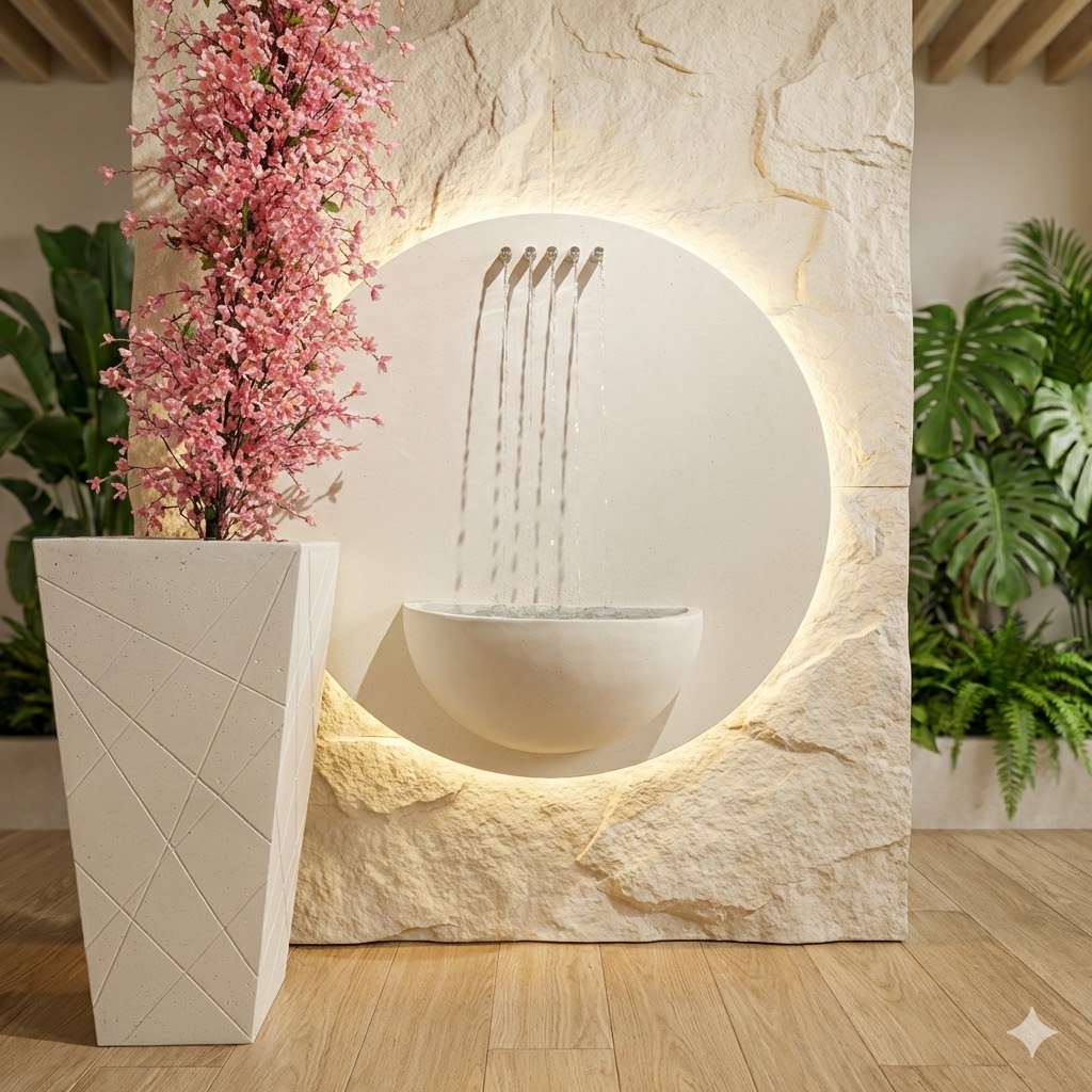 قسم الشلالات