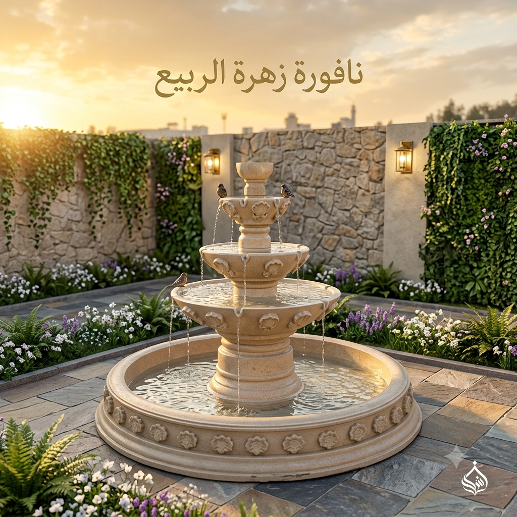 قسم النوافير